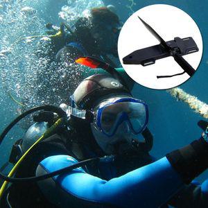 다이버 수중 잠수 나이프 단도 58HRC 다이버칼 다이버나이프 수중용칼 수중칼 잠수칼