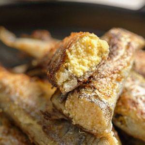 물고기삼촌 고소한 열빙어 시사모 1kg+1kg