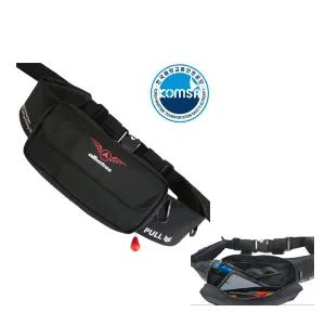 알바트로스 허리벨트 해수부 인증 자동팽창식 구명조끼