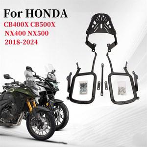 사이드브라켓 분리형 알루미늄 사이드 박스 브래킷 혼다 CB400X CB500X NX400 500 2018 오토바이 테일박스 개조