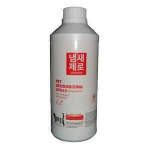 하수구악취제심플거 냄새제로 1L