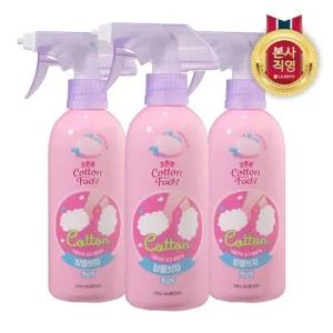 온더바디 발을씻자 풋샴푸 용기 385ml 비누향 x 3개