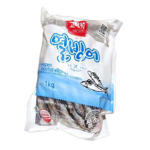 재호 열빙어 1kg 10개입 냉동 안주용 식자재