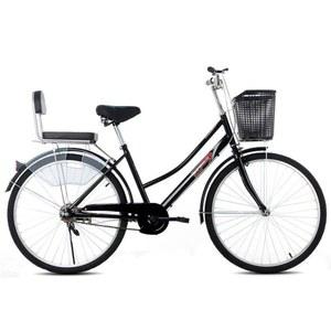 출퇴근용 성인용 여성 자전거 26인치 24인치 남성