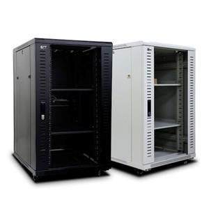 세이프 허브랙 32U 1603H x 750D x 600W SAFE-1600H 블랙 [H@lu]