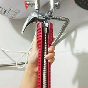 렌치 만능수전전용 너트 풀기 파이프 렌지 볼트 세면대 교체 공구 싱크대 렌찌 변기 수리 배관