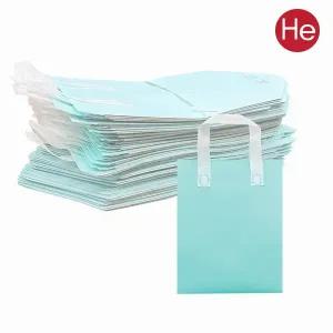 H 케이크 보냉가방 C호 50장 부직포 일회용보냉백 휴대용 손잡이