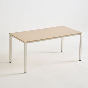 DK9952 스틸프레임 심플 책상1600x800-DVX