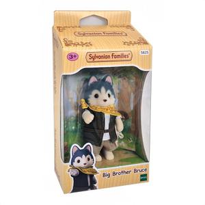 실바니안 탐험을 떠나는 허스키브루스 5825 패밀리 정품