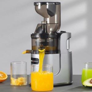 쥬서기 착즙기 녹즙기 자동착즙기 실버 대형 야채 즙짜는기계 생 쥬스기