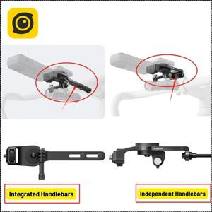 Insta360 자전거 컴퓨터 마운트 X4 X3 X2 GO 3S GO 3 2 Ace Pro Ace ONE RS ONE R 자전거 스톱워치 스탠드