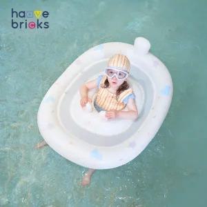 [하베브릭스]NEW 유아 아기 더블링 보행기 튜브