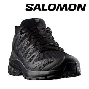 살로몬 XA 프로 포스 (검정) /전술화 하이킹 군인 소방관 특수부대원