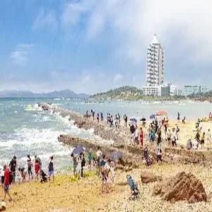 칭다오[청도] 3일 #초특가 #월드체인 5성급[메리어트 혹은 쉐라톤] #전일정 특식