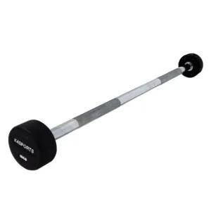 케이포스포츠 헬스 중량바 역기봉 바벨 일자 10KG