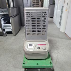 중고석유난로 스타리온 Sh-R3215SC 23평 2022년 원적외선 로터리히터 20리터 무료발송 안전장치