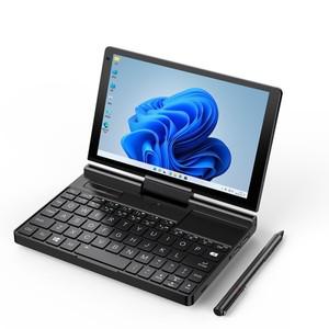 GPD Pocket 3 미니 노트북 8인치 Intel Core i3- 1125G4 노트북 16GB 512GB SSD 모듈형  기능을 갖춘 휴대