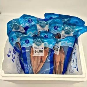 국내산 반건조 임연수 중 2미(210g 내외) x 5팩