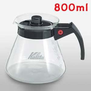 유리 드립서버 800ml 커피서버 핸드드립 전자레인지용