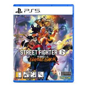[플레이스테이션]PS5 스트리트 파이터 6 Years 1-2 파이터즈 에디션