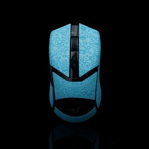 BTL 마우스 그립 테이프 RAZER COBRA PRO 스티커 CS 글자 만화 도마뱀 스킨 빨아 땀 방지 미끄럼 방지 프리