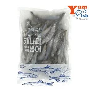 시사모 500g 시샤모 열빙어