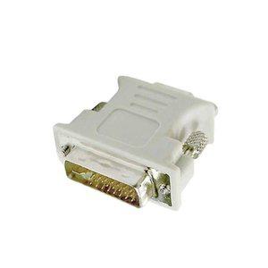 고품질 DVI to RGB D-Sub 화이트 (WFI2EOS)