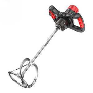 시멘트 교반기 시멘트믹서기 계양 혼합 몰탈 반죽기