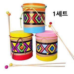 [셀러허브 1]인디언 미니북 미니드럼 만들기1인용 다문화문화체험