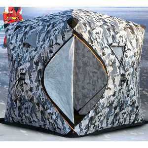 돔텐트 이글루 얼음낚시 단열 큐브 보온 빙어 낚시 고급