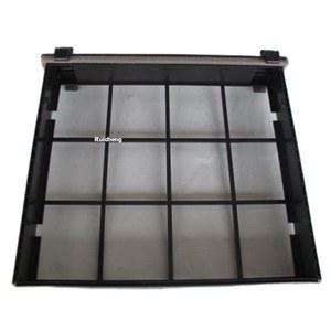 수입 싼타페호환 에어컨 필터 커버 에어필터 순정