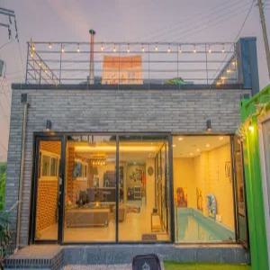 [인천 펜션] 강화도 김작가의낭만풀빌라 (강화,옹진)