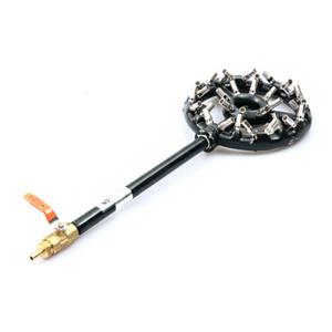 제트 버너 32구 뚝배기 탕 간데기 업소용 간택기 중화 렌지 가스 간텍기