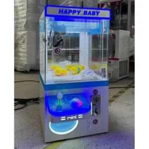 미니 인형뽑기 기계 집게 업소용 생일 가정용 머신