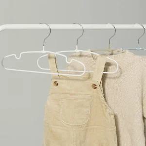 샘키즈 옷걸이 20P세트 논슬립 셋업