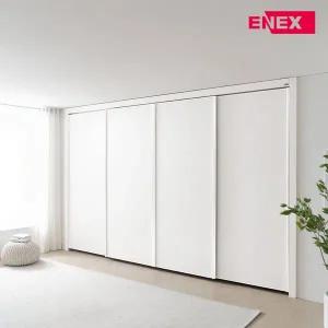 [에넥스] E0 PET 리니아 슬라이딩 붙박이장 300cm 10자