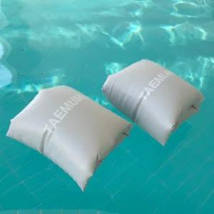 [TAEMUMU] 암튜브 80kg (크림) 물놀이 kc인증 아동 어린이 성인 암링 팔튜브