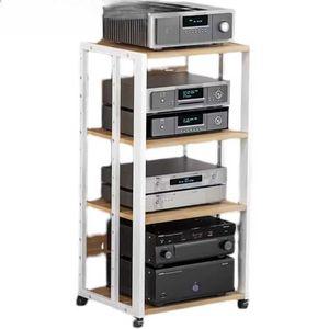 오디오장식장 앰프 랙 우퍼 장식장 스피커 3단 선반