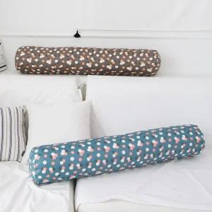 [애슐리데코]팬지 캔디쿠션커버 20x100