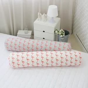 [애슐리데코]플라밍고 캔디쿠션커버 20x100