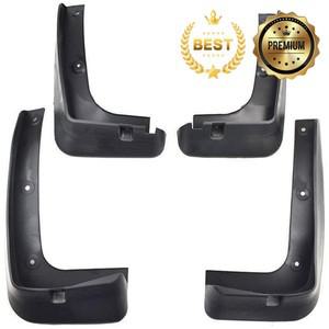 현대 산타페 DM XL IX45 2013 - 머드 플랩 스플래시 펜더 라이너 전면 왼쪽 오른쪽