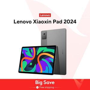 레노버 샤오신 패드 2024 태블릿, 글로벌 펌웨어, 퀄컴 스냅드래곤 685, 와이파이, 안드로이드 탭, 6GB, 8G