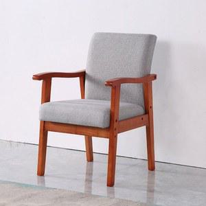 카페암체어 커피숍 가죽 1인 팔걸이 사각 암체어 소파