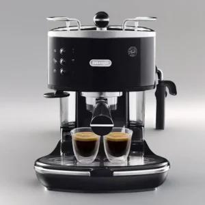 드롱기 아이코나 반자동 커피머신 가정용 에스프레소 커피머신기 ECO311