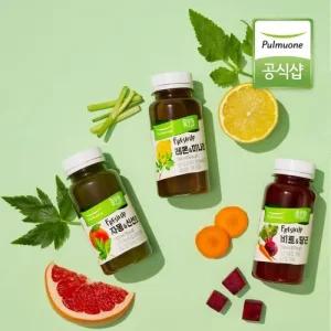 [풀무원녹즙] 프레시업 어른용 [혼합2] (자몽신선초/비트당근/레몬미나리) 150ml 10병