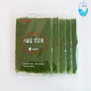 서산 생(건)감태 1봉6매