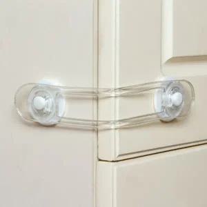 실리콘 아기 서랍 문열림방지 키즈락 방지장치