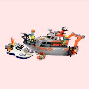 플레이모빌 구조 순양함 70140 3724926