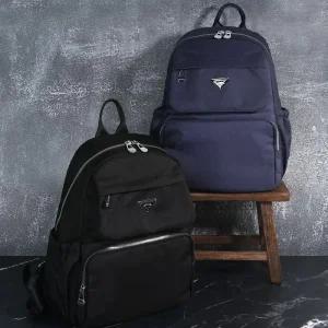 [QNV6W873_58]중년여성백팩 나일론 백팩 중년여성 가방