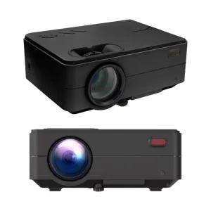 TC 멀티 리모컨 led 빔 프로젝터 휴대용 홈시네마 (WFJAVJQ)